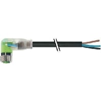 Image of 7000-08121-6500500 - Sensor-actuator patch cord 7000-08121-6500500