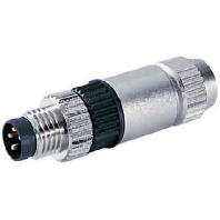 Image of 7000-08331-0000000 - Sensor-actuator connector M8 3-p 7000-08331-0000000