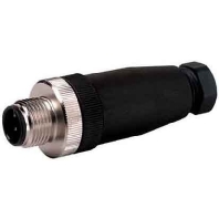 Image of 7000-12721-0000000 - Sensor-actuator connector M12 5-p 7000-12721-0000000