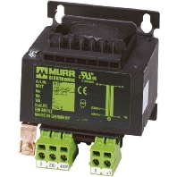 Image of 86343 - One-phase transformer 230...400V/24V 86343