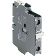 Image of CAL 5-11 (2 Stück) - Auxiliary contact block 1 NO/1 NC CAL 5-11