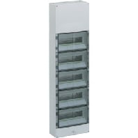 Image of AKi 70 Plus - Wall mounted distribution board AKi 70 Plus