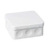 Image of AP10/W - Flush mounted terminal box AP10/W