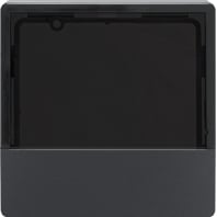 Image of 80960126 - Cover plate for switch anthracite 80960126