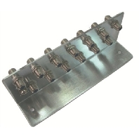 Image of ERW 11 - Earthing block for lightning protection ERW 11