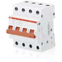 Image of SHD204/63 - Safety switch 4-p SHD204/63