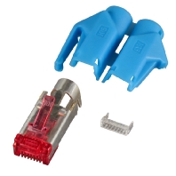 Image of H7641.7-10 (VE10) - RJ45 8(8) plug H7641.7-10 (VE10)