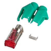 Image of H7641.8-10 (VE10) - RJ45 8(8) plug H7641.8-10 (VE10)