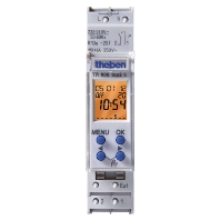 Image of TR 609 TOP2 S - Digital time switch 230...240VAC TR 609 TOP2 S