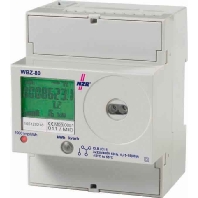 Image of WBZ-80 4TE ungee - Direct kilowatt-hour meter 5A WBZ-80 4TE ungee