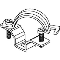 Image of 852 - Tube clamp 19...24mm 852