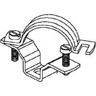 Image of 854 - Tube clamp 29...38mm 854