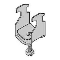 Image of B 12 - One-piece strut clamp 6...12mm B 12