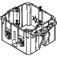 Image of GDHR 50 - Junction box for wall duct front mounted GDHR 50