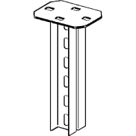 Image of HDUF 50/300 - Ceiling profile for cable tray 300mm HDUF 50/300