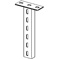 Image of HUF 50/1000 - Ceiling profile for cable tray 1000mm HUF 50/1000