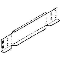 Image of RA 110.200 F - End piece for cable tray 110x200mm RA 110.200 F