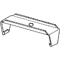 Image of RCB 100 - Wall- /ceiling bracket for cable tray RCB 100