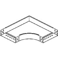 Image of RES 60.300 - Bend for cable tray 60x300mm RES 60.300