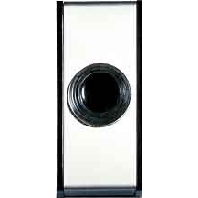 Image of D611 - Door bell push button surface mounted D611