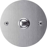 Image of D91 - Door bell push button surface mounted D91