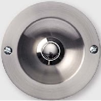 Image of D98 - Door bell push button flush mounted D98