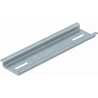 Image of 2069 T250 GTP (10 Stück) - Mounting rail 210mm Steel 2069 T250 GTP