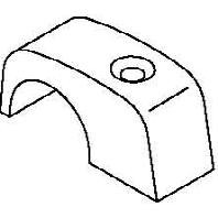 Image of 4031 14-17 (100 Stück) - Nail clip 14...17mm 4031 14-17