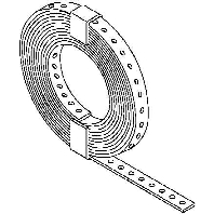 Image of 5055 L PE II 19 - Installation strap 19mm 5055 L PE II 19