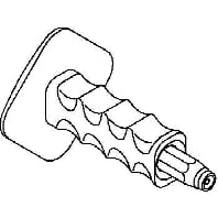 Image of 915 RBS M4 - Nail driver 4mm 915 RBS M4