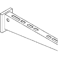 Image of AW 15 11 FT - Bracket for cable support system 110mm AW 15 11 FT