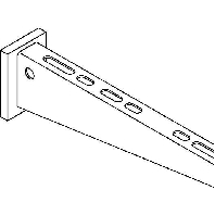 Image of AW 15 31 FT - Bracket for cable support system 310mm AW 15 31 FT