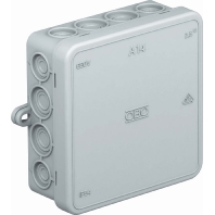 Image of A 14 HF RW (10 Stück) - Surface mounted box 100x100mm A 14 HF RW