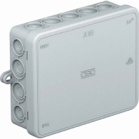 Image of A 18 (10 Stück) - Surface mounted box 100x125mm A 18