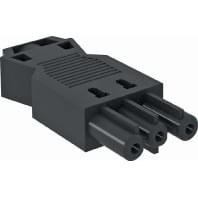 Image of BT-S GST18i3p SW (5 Stück) - Connector plug-in installation 3x2,5mm² BT-S GST18i3p SW