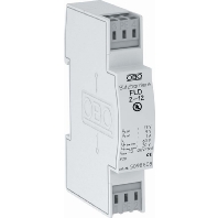 Image of FLD 2-12 - Combined arrester for signal systems FLD 2-12