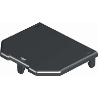 Image of GB23 P01 - Cover plate for installation units GB23 P01