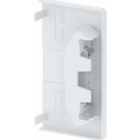 Image of GK-E70130RW - End cap for device mount wireway GK-E70130RW