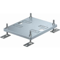 Image of HE60 UDHOME4 - Height adjustment for underfloor duct HE60 UDHOME4