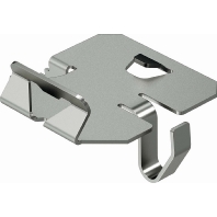 Image of KS KR VA4310 (30 Stück) - Clamp for separation plate cable support KS KR VA4310