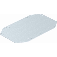 Image of MBP T350 - Mounting plate for distribution board MBP T350