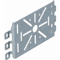 Image of MP 225 UNI FS - Mounting plate for cable support system MP 225 UNI FS