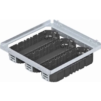 Image of MS250-2 3GB3 - Mounting set for device installation MS250-2 3GB3