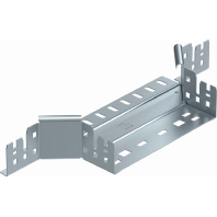 Image of RAAM 620 FS - Add-on tee for cable tray (solid wall) RAAM 620 FS