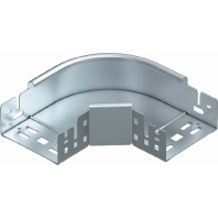 Image of RBM 90 610 FS - Bend for cable tray (solid wall) RBM 90 610 FS