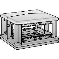 Image of T8NL 00C 7035 - Empty surface tank 8 units T8NL 00C 7035