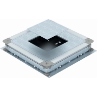 Image of UGD 350-3 9 - Device box for underfloor installation UGD 350-3 9