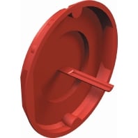 Image of UV 70 SD (25 Stück) - Cover for flush mounted box round UV 70 SD