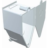 Image of UWA (25 Stück) - Flush mounted mounted box 60x30mm UWA