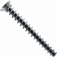 Image of U 40 GS (100 Stück) - Thread cutting screw 3,2x40mm U 40 GS